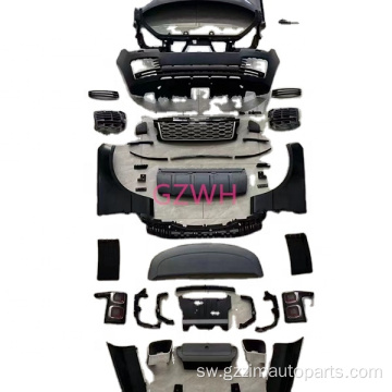 Range Rover Vogue 2002-2012 Boresha hadi 2022 BodyKit